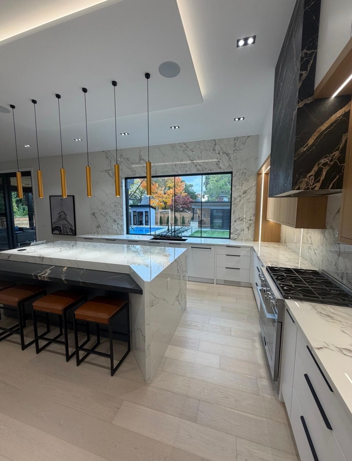 Custom Kitchen